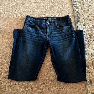 American Eagle Jeggings - Size 10 LONG